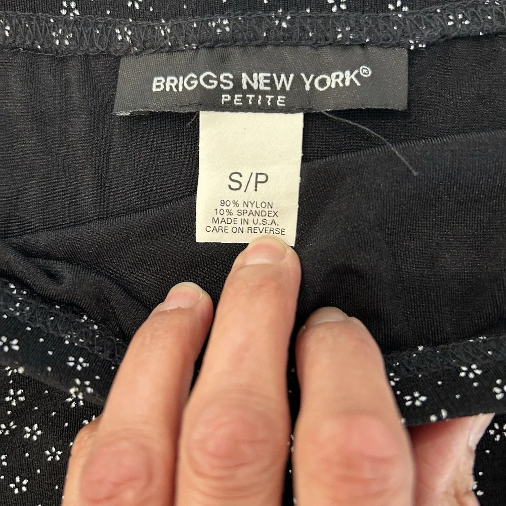 Briggs New York excellent very
